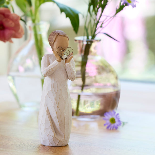 Willow Tree Figurines - Lots of Love