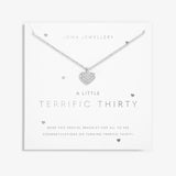 Joma Jewellery Necklace - A Little Terrific Thirty