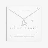Joma Jewellery Necklace - A Little Fabulous Forty
