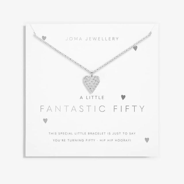 Joma Jewellery Necklace - A Little Fantastic Fifty