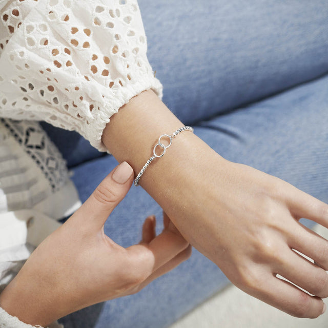 Joma Jewellery Bracelet - Forever Yours Super Sister