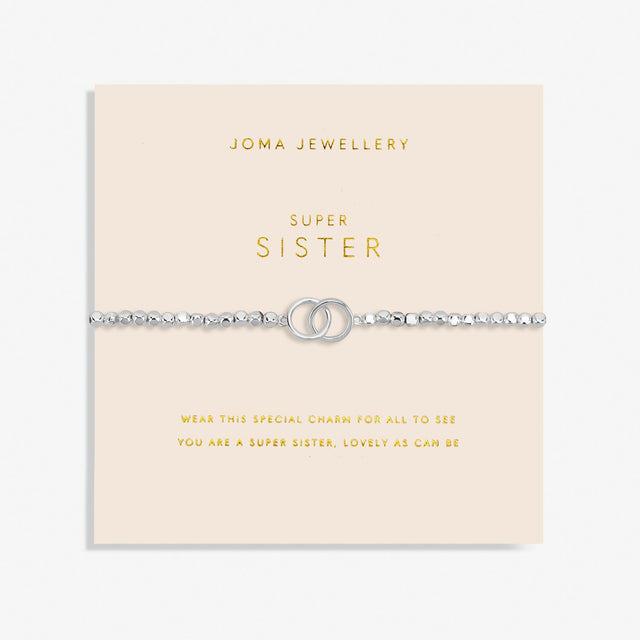 Joma Jewellery Bracelet - Forever Yours Super Sister