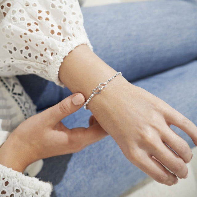 Joma Jewellery Bracelet - Forever Yours Darling Daughter
