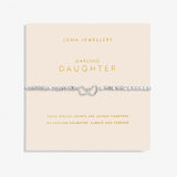 Joma Jewellery Bracelet - Forever Yours Darling Daughter