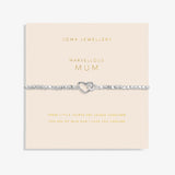 Joma Jewellery Bracelet - Forever Yours Marvellous Mum