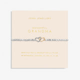Joma Jewellery Bracelet - Forever Yours Wonderful Grandma