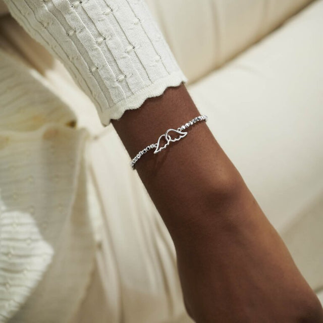 Joma Jewellery Bracelet - Forever Yours Guardian Angel