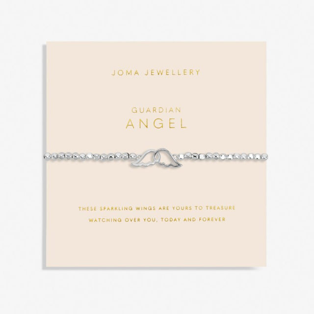 Joma Jewellery Bracelet - Forever Yours Guardian Angel