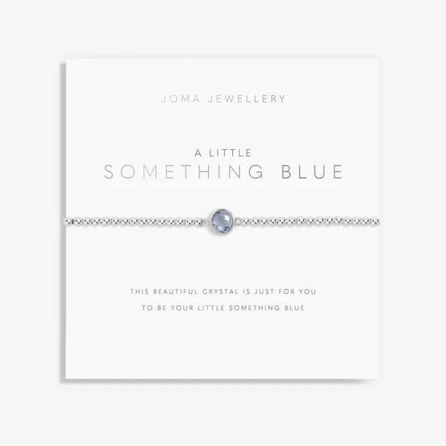 Joma Jewellery Bracelet - A Little Something Blue