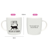 Splosh Pet Mugs - OCD