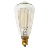Edison Lamp Spare E14 Bulb 230V/40W