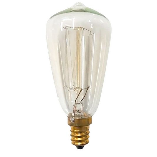 Edison Lamp Spare E14 Bulb 230V/40W