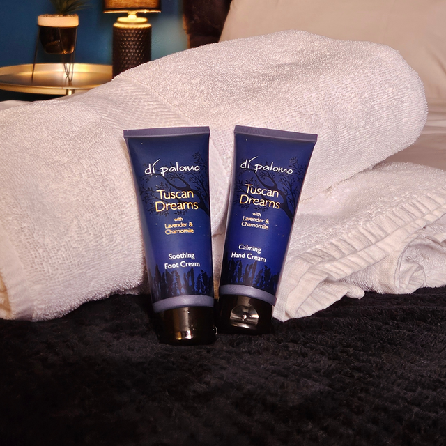 Di Palomo Tuscan Dreams Moisturising Sleep Duo