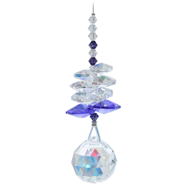 Wild Things Birthstone Cascade - Amethyst