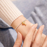 Joma Jewellery Bracelet - A Little Best Teacher Ever