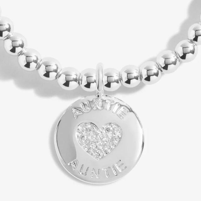 Joma Jewellery Bracelet - A Little Just For You Auntie