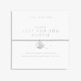 Joma Jewellery Bracelet - A Little Just For You Auntie