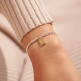 Joma Jewellery Bracelet - A Little So Loved So Missed