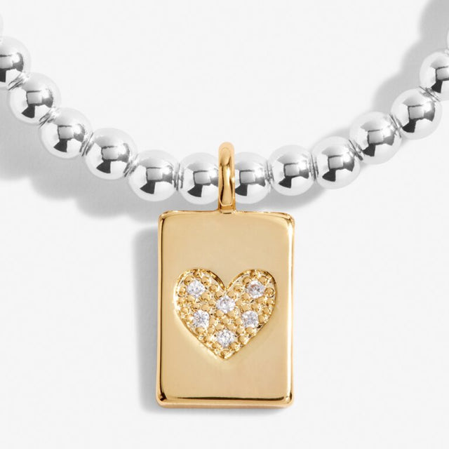 Joma Jewellery Bracelet - A Little So Loved So Missed