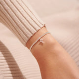 Joma Jewellery Bracelet - A Little Blessed To Have A Friend Like You