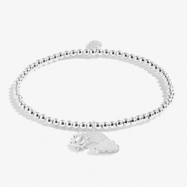 Joma Jewellery Bracelet - A Little Whatever The Weather, Well Get Through It Together