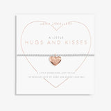 Joma Jewellery Bracelet - A Little Hugs And Kisses