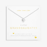 Joma Jewellery Necklace - A Little Granddaughter