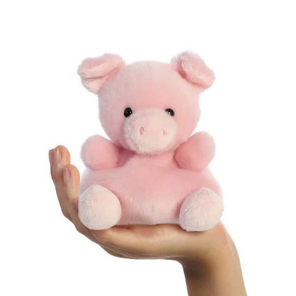 Palm Pals - Wizard Pig