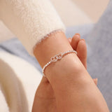 Joma Jewellery Bracelet - Forever Yours Happy 18th Birthday