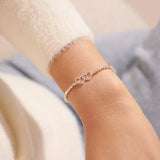 Joma Jewellery Bracelet - Forever Yours Happy 30th Birthday