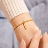 Joma Jewellery Bracelet - Gold A Little Friendship