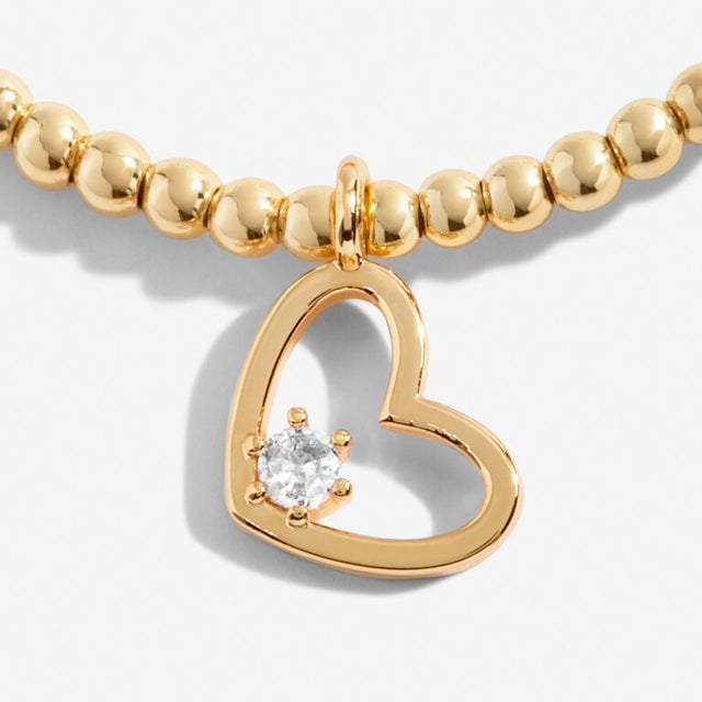 Joma Jewellery Bracelet - Gold A Little Marvellous Mum