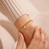 Joma Jewellery Bracelet - Gold A Little Proud Of You