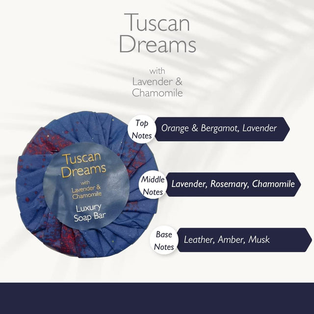 Di Palomo Tuscan Dreams Luxury Soap Trio