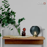 Cello Lighting - Orb Large Lake Blue