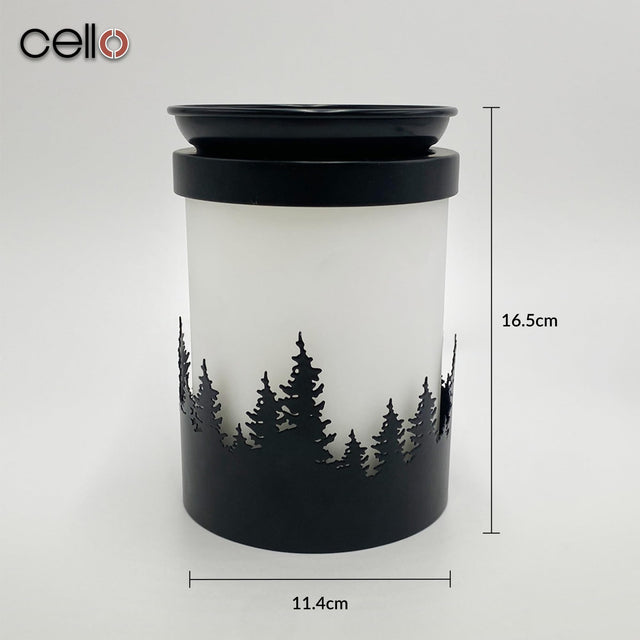 Cello - Aurora Northern Lights Electric Melt Burner