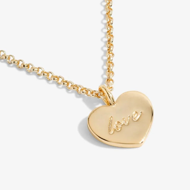 Joma Jewellery Necklace - My Moments With Love This Christmas