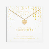 Joma Jewellery Necklace - My Moments With Love This Christmas