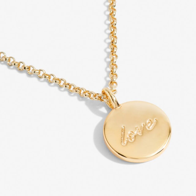 Joma Jewellery Necklace - My Moments Wishing You A Magical Christmas