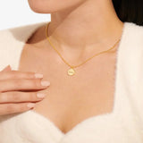 Joma Jewellery Necklace - My Moments Wishing You A Magical Christmas