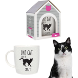 Splosh Pet Mugs - One Cat Short
