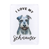 Splosh Schnauzer Pet Magnet