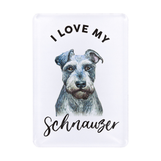 Splosh Schnauzer Pet Magnet