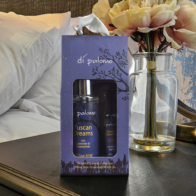 Di Palomo Tuscan Dreams Peaceful Slumber Collection