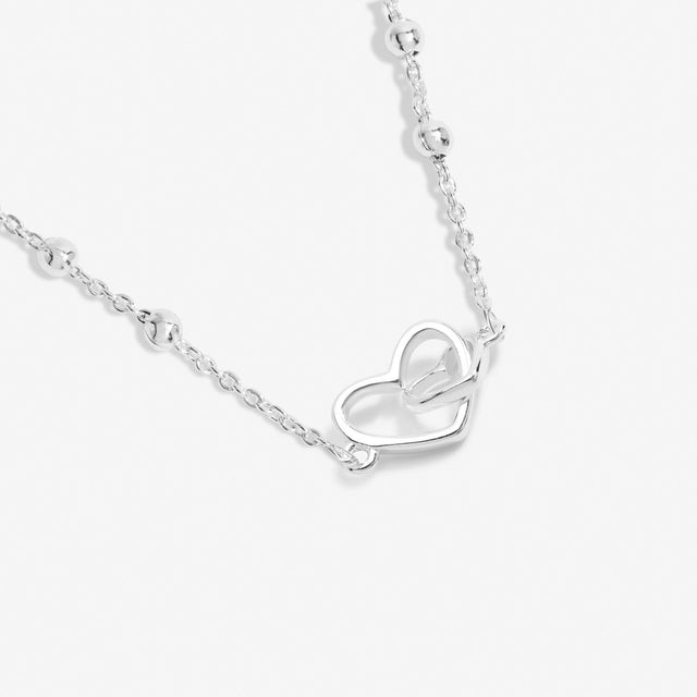 Joma Jewellery Forever Yours Necklace - Marvellous Mum Silver Plated