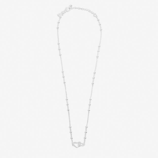 Joma Jewellery Forever Yours Necklace - Marvellous Mum Silver Plated