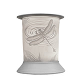 Cello Electric Wax Burner Porcelain Straight - Nature