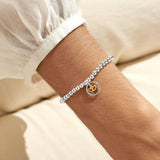 Joma Jewellery - Boxed A Little Sisters Are Always Close By Heart