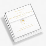 Joma Jewellery - Boxed A Little She Believed She Could So She Did