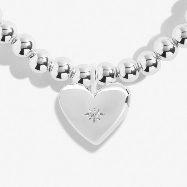Joma Jewellery Mother's Day A Little Bracelet -  First My Mum Forever My Friend